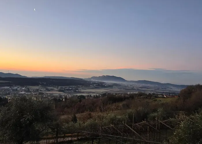 Lägenhet Casa Serentia *