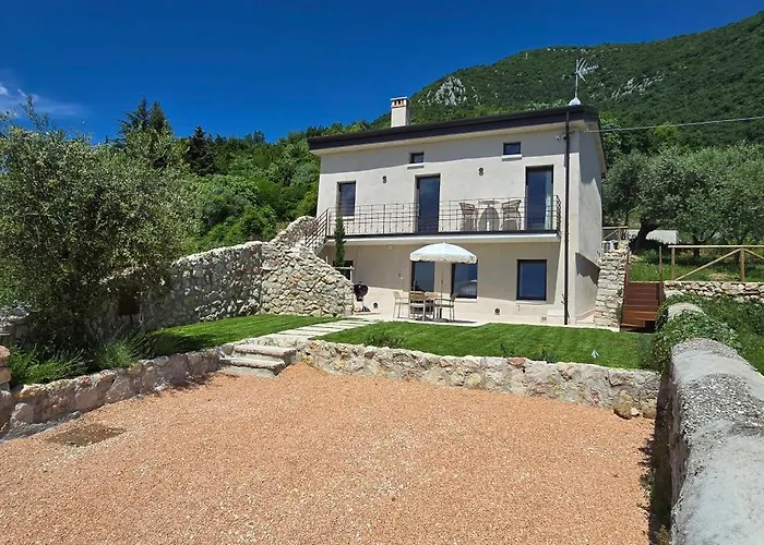 Lägenhet Casa Serentia Caprino Veronese