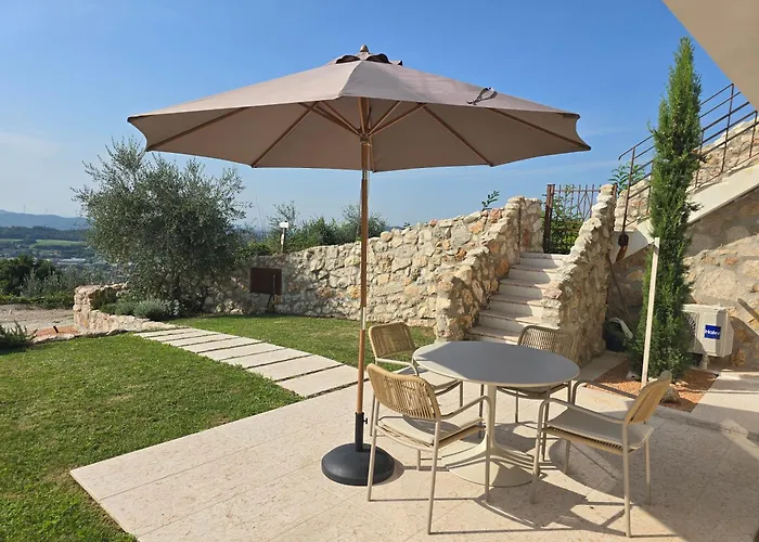 Lägenhet Casa Serentia *